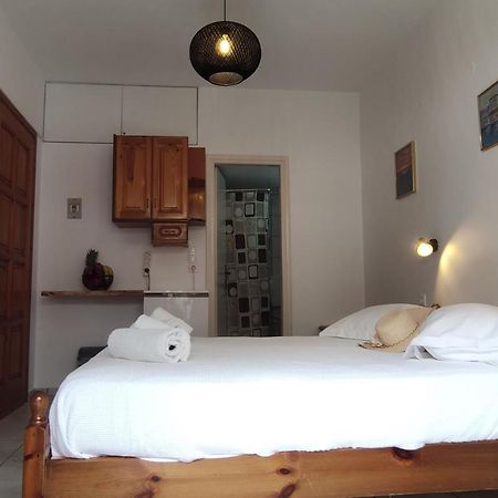 Kapetanos Rooms Naxos City Eksteriør bilde
